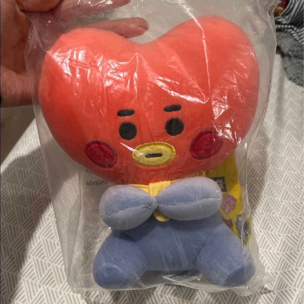 TATA BTS BT21 Plush
